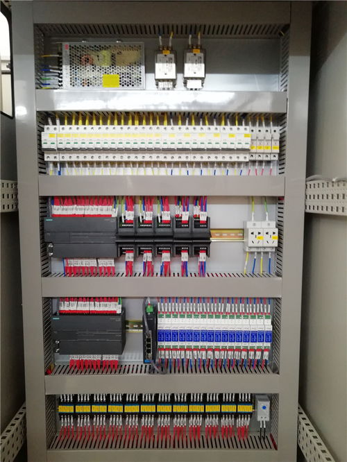 PLC柜編程調試服務與配電箱應用 華創電氣誠信服務解析