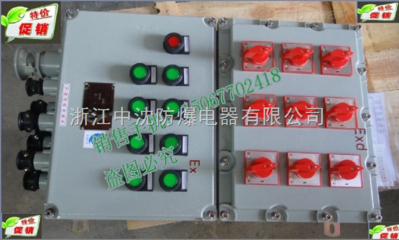 BXMD52-8K防爆配電箱 專業(yè)安全、可靠耐用的控制按鈕設(shè)備