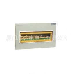 廈門欣達康電氣配電箱產品概覽 控制按鈕系列解析與應用指南