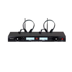 HN-2無(wú)線話筒 一機(jī)多能，專(zhuān)業(yè)演繹與便捷會(huì)議的完美結(jié)合